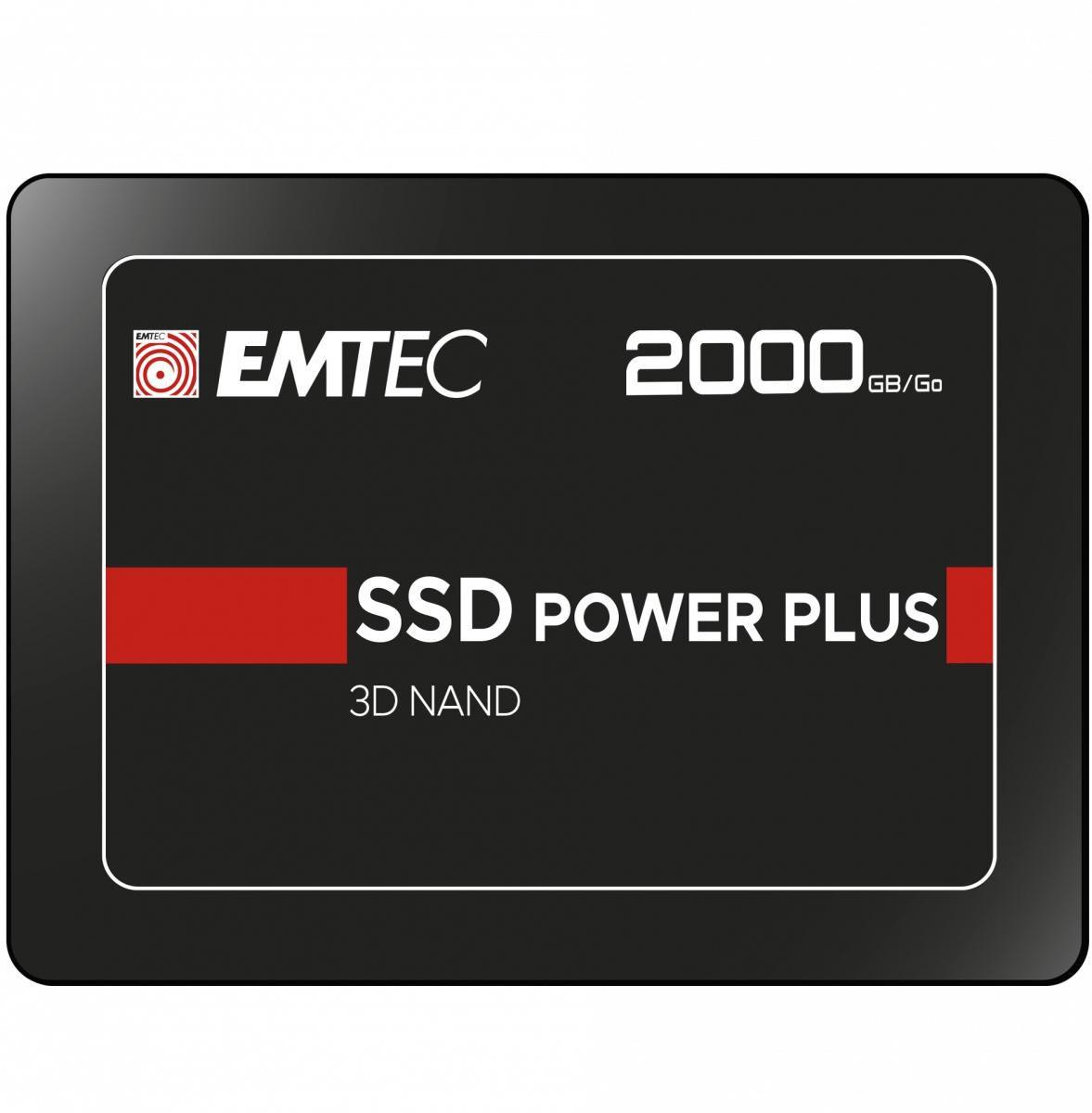 Emtec SSD interno X150 2TB...