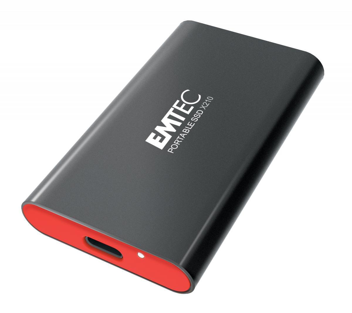 EMTEC SSD 512GB 3.2 Gen2...