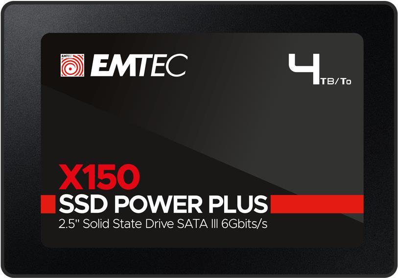 UnitÃ  a stato solido 4TB 3D NAND 2.5