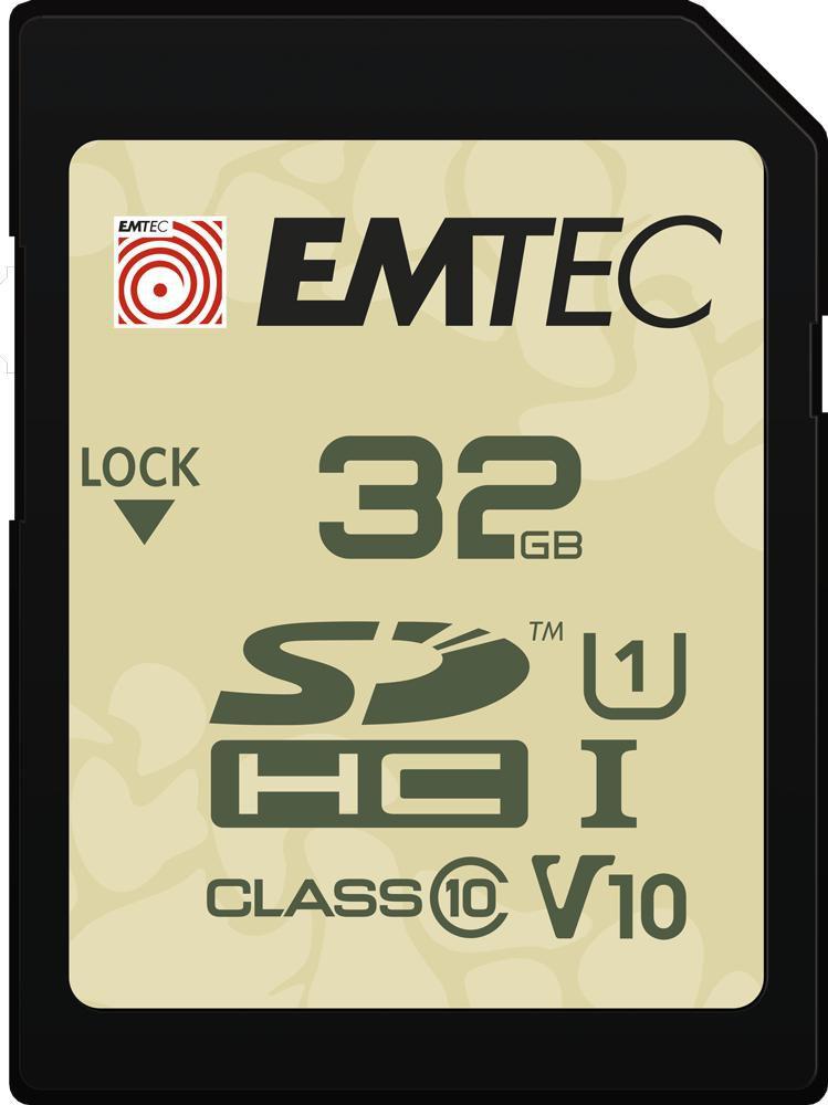 Emtec SD 32GB UHS-I U1 V10...
