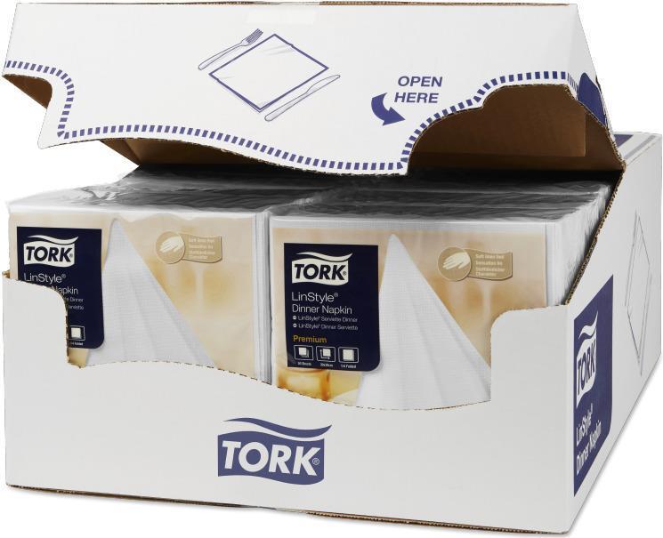 Tovaglioli TORK 390 x 390 cm