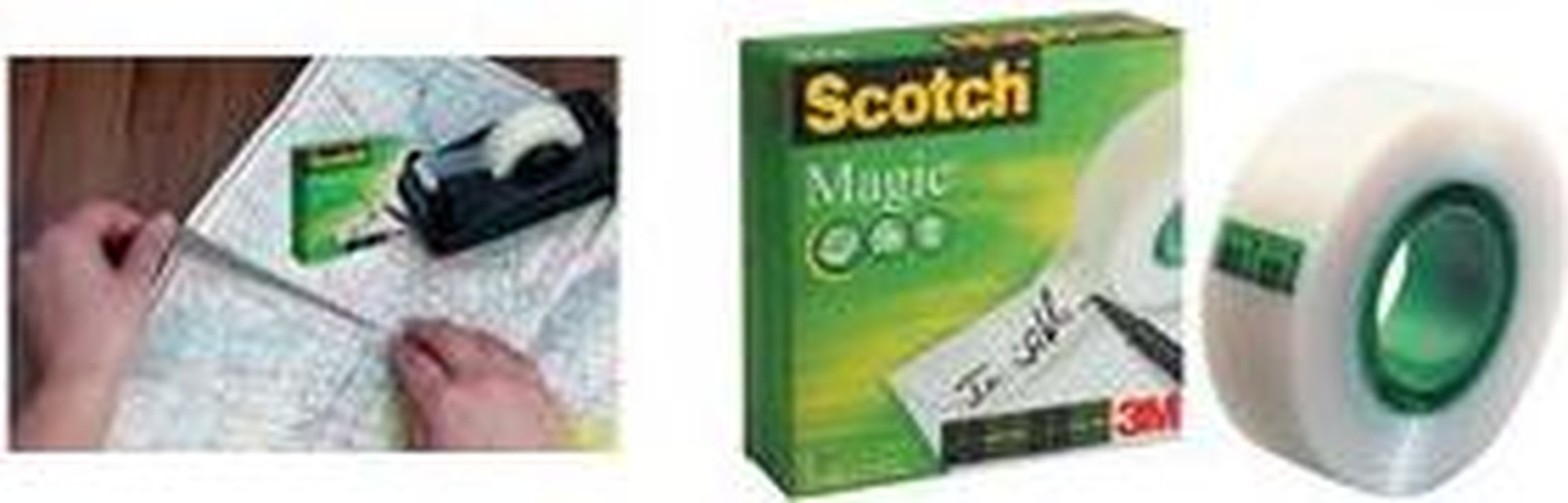 3M Scotch Magic per uso...