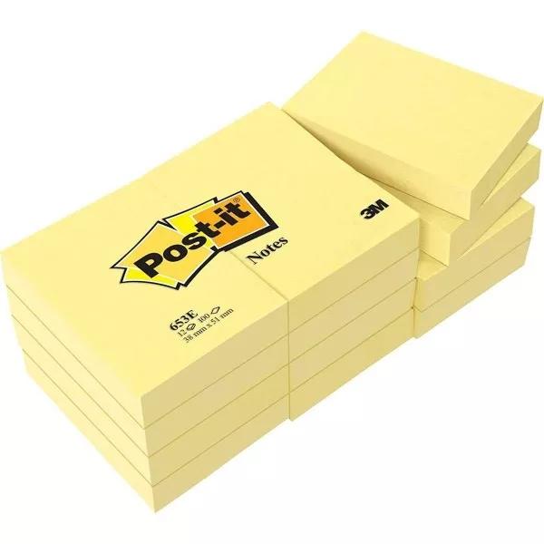 Post-it Giallo Canarino...