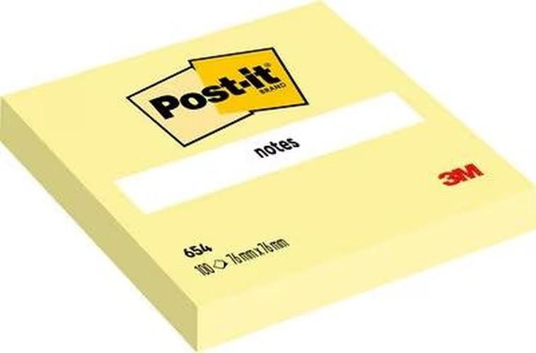 Post-It 3M Cubo 76x76mm...