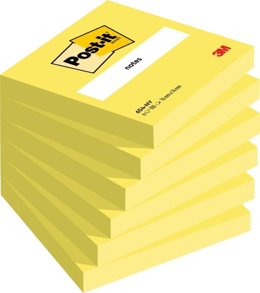 3M 654-NY pouch autoadesiva...