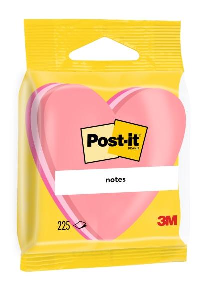 POST-IT CUBO CUORE