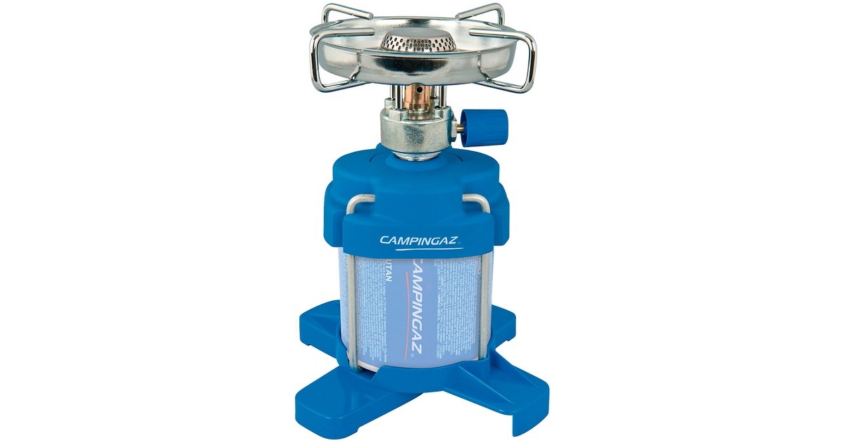 Fornello da campeggio Bleuet 206 Plus 1,25 kW