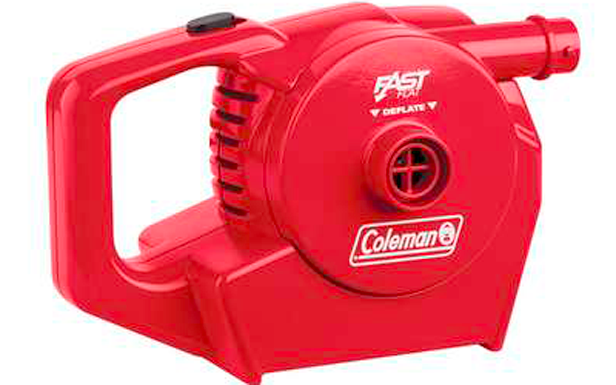 QuickPump ricaricabile rossa