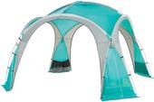 Event Dome Shelter XL 4,5 x 4,5 m azzurro grigio