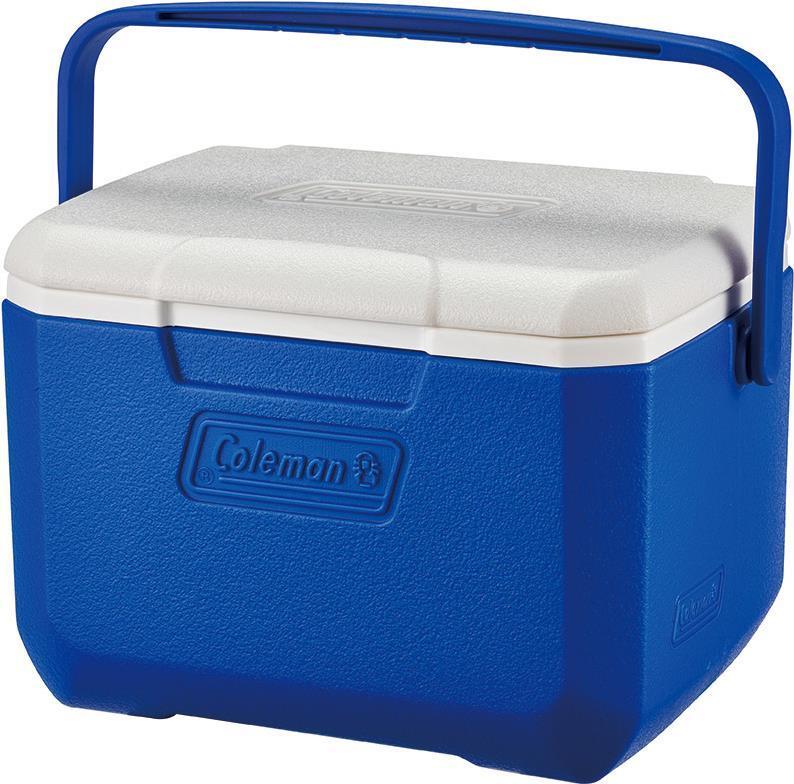 Coleman 2000036076 Borsa frigo Fliplid 5, blu/bianco, 3000001275