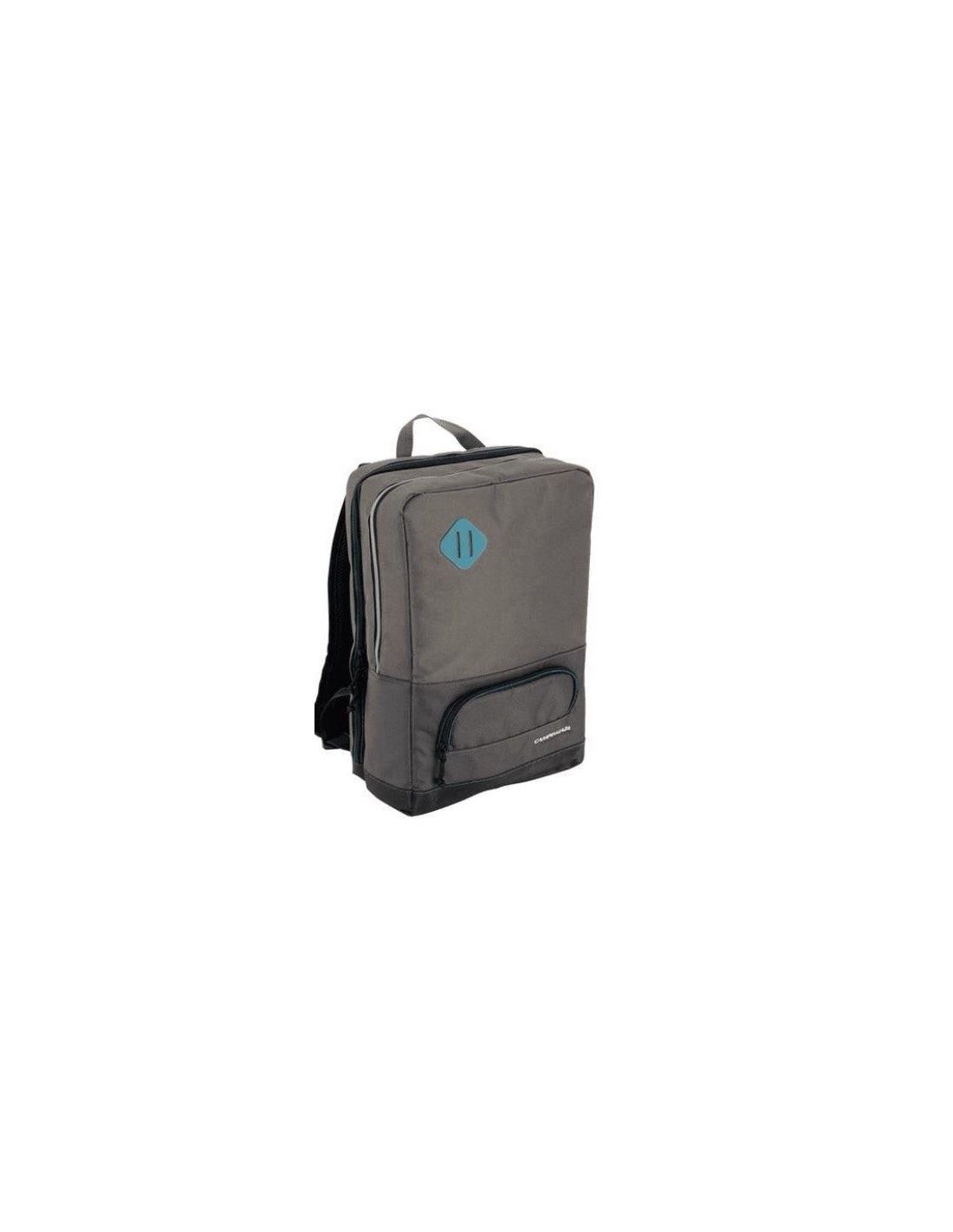 The Office - Zaino 16L grigio scuro nero