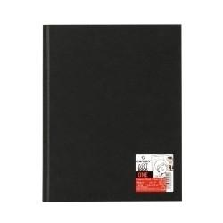 Canson Artbook ONE A4 nero