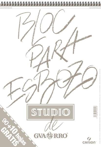 Tarson Bloc per foglio fine 9010 fogli gratuiti - 29.7x42 - 90gr - colore bianco