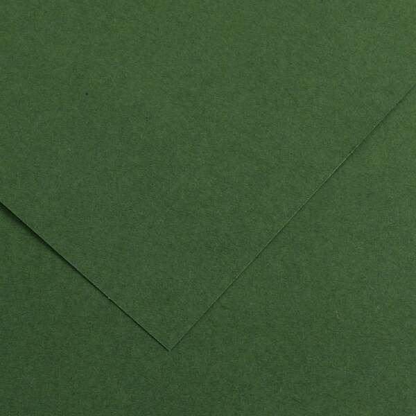 Canson Guarro Confezione da 25 cartoncini Iris A4 da 185G - 50x65cm - Colore verde Amazon