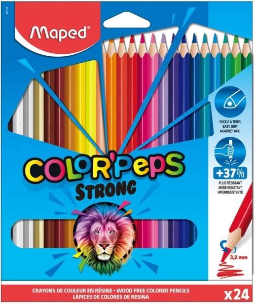 matite colorate mappate,...