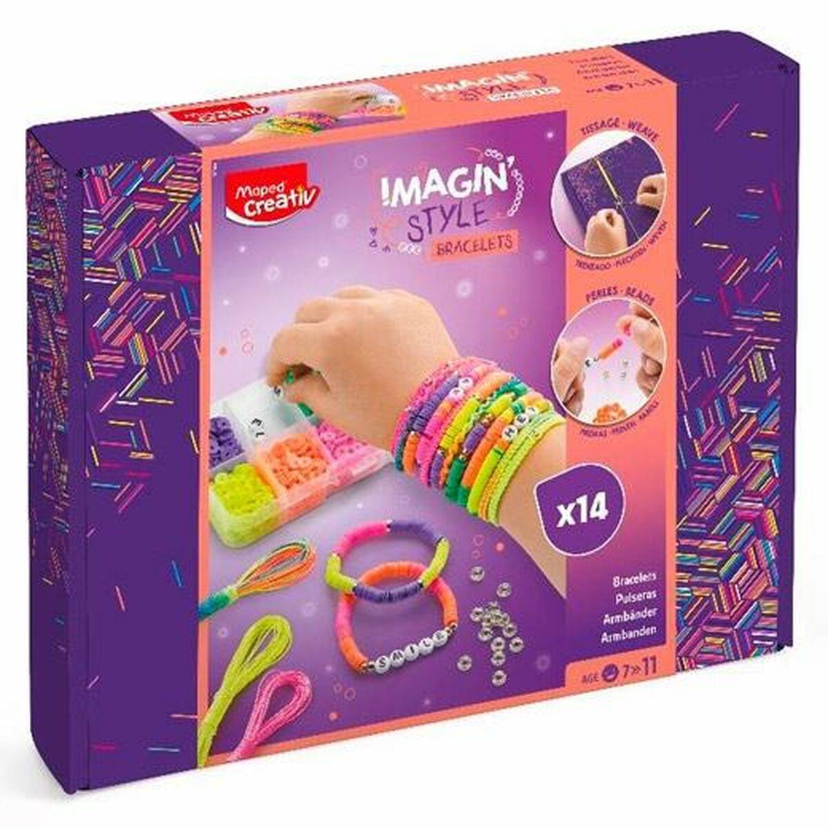 Kit per Creare Braccialetti...
