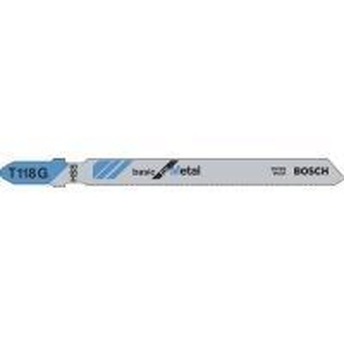 Bosch basic for Metal T 118...