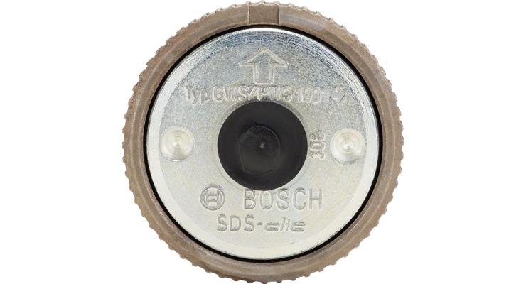 Bosch 1 603 340 031 kit di fissaggio Argento Metallo