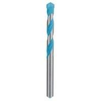 Accessori Bosch Cyl-9 Multi Construction 2608596057 HART Metal Multiposolput Multiposio 10 mm Lunghezza totale 120 mm Albero ci