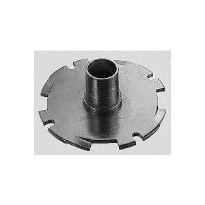Bosch 2 609 200 138 fresa Lama scanalata