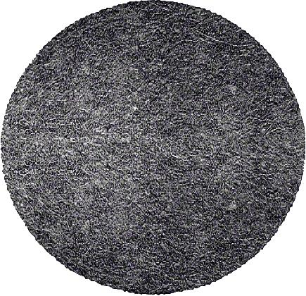 Bosch 2 608 612 006 fornitura per utensili rotanti per lucidatura Disco da lucidatura