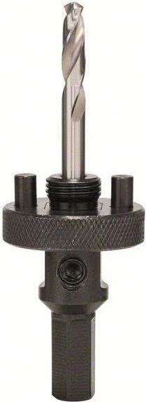 Bosch 2 609 390 034 adattatore ed estensione per chiavi 1 pz Adattatore esagonale