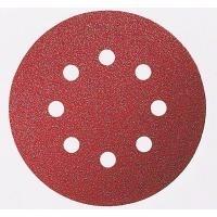 Bosch 2 608 605 643 accessorio per levigatrici 5 pz Carta abrasiva