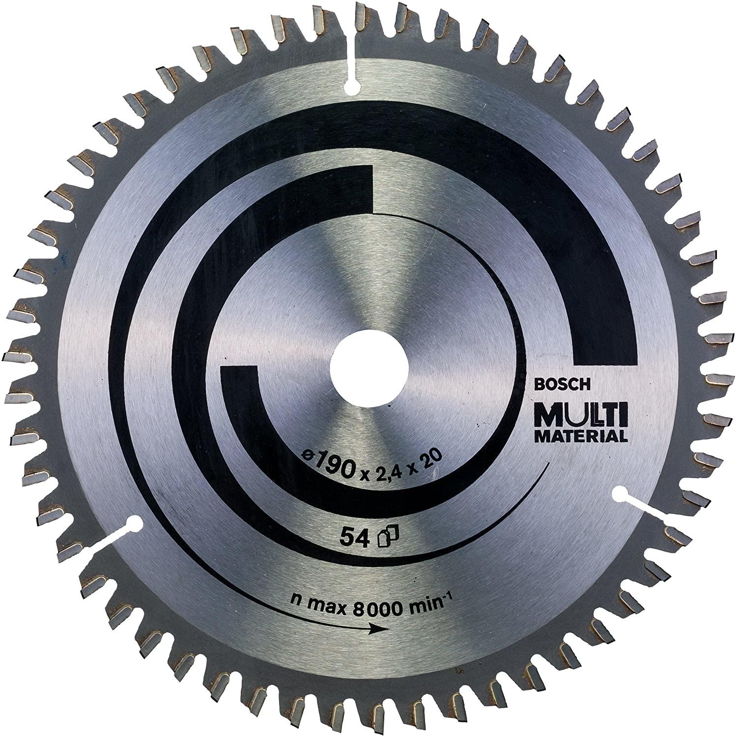 Bosch â€Ž2608640508 lama circolare 19 cm 1 pz