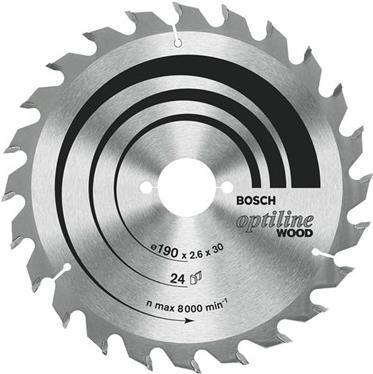 Bosch Ã¢â‚¬Å½2608640613 lama circolare 19 cm 1 pz