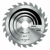 Bosch 2608640616 lama circolare 19 cm 1 pz
