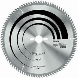 Bosch 2 608 640 673 lama circolare