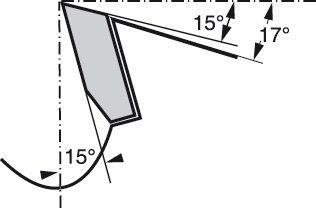 Bosch Ã¢â‚¬Å½2608640732 lama circolare 1 pz