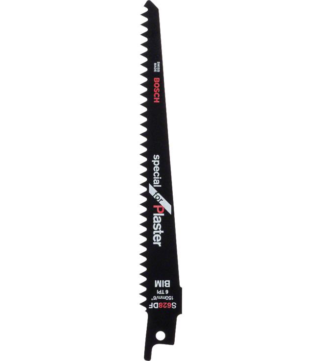 Bosch 2608656263 Lama per sega universale Bimetallo 5 pz
