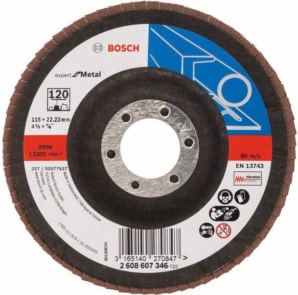 Bosch X551 Expert for Metal...