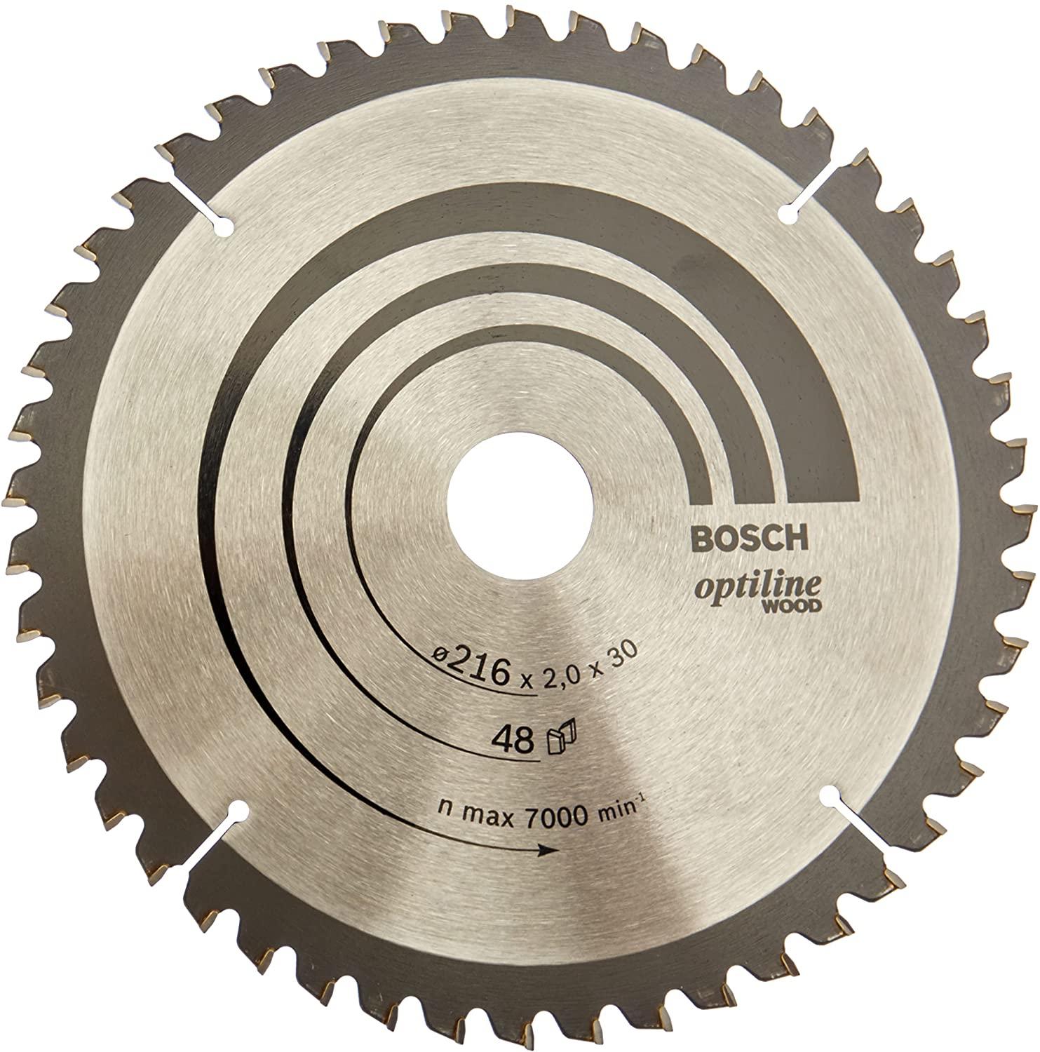 Bosch 2608640432 lama circolare 216 cm 1 pz