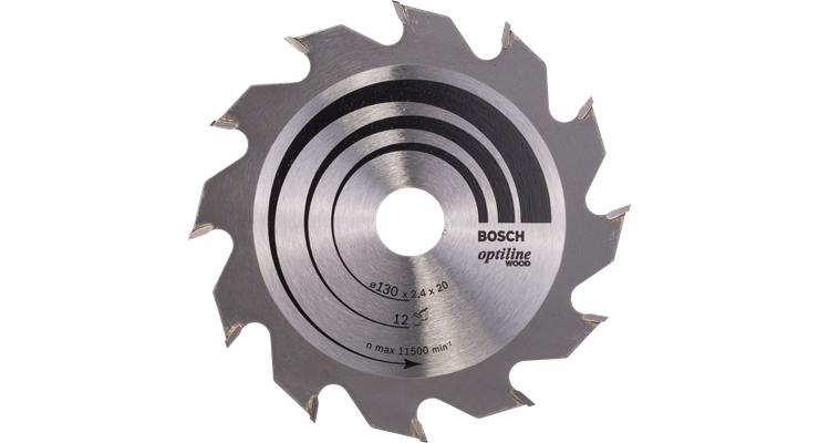 Bosch 2 608 640 436 lama circolare 254 cm 1 pz