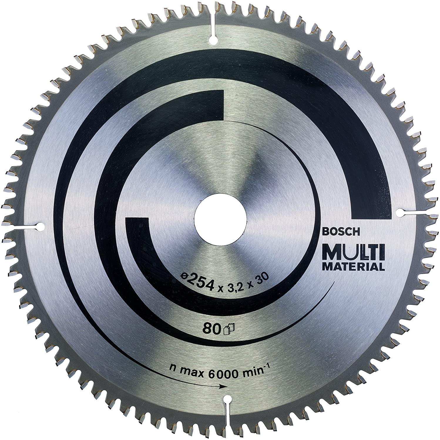 Bosch â€Ž2608640450 lama circolare 25,4 cm 1 pz