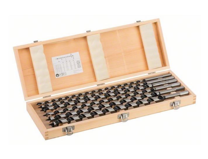 Bosch 2 607 019 323 punta per trapano Punta di trapano a coclea 6 pz