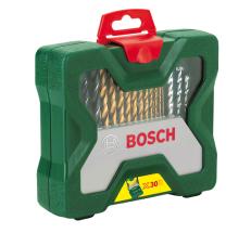 Bosch 2 607 019 324 punta per trapano Set di punte per trapano 30 19