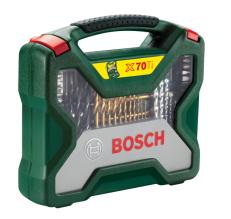 Bosch 2 607 019 329 punta per trapano Set di punte per trapano 70 26