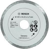 Bosch - disco da taglio...