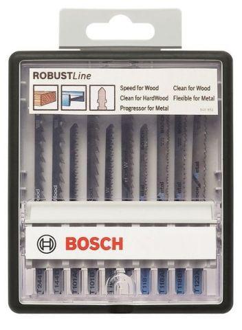 Bosch 2 607 010 542 lama per sega a gattuccio sega a traforo e sega universale