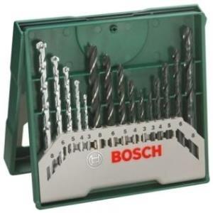Bosch Mini-X-Line Misto 15 pz.