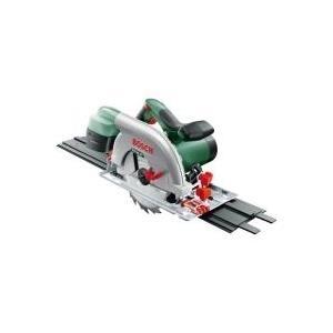 Bosch PKS 66 AF 19 cm Verde Rosso Argento 5000 Giri/min 1600 W
