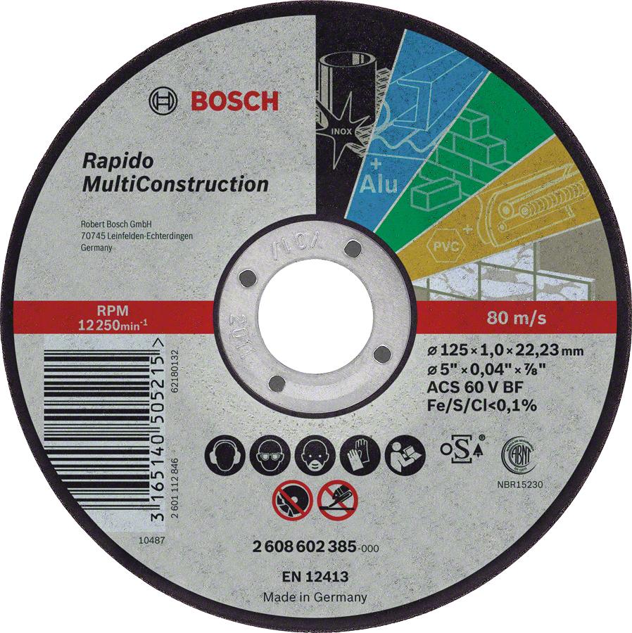 Bosch 2 608 602 384...