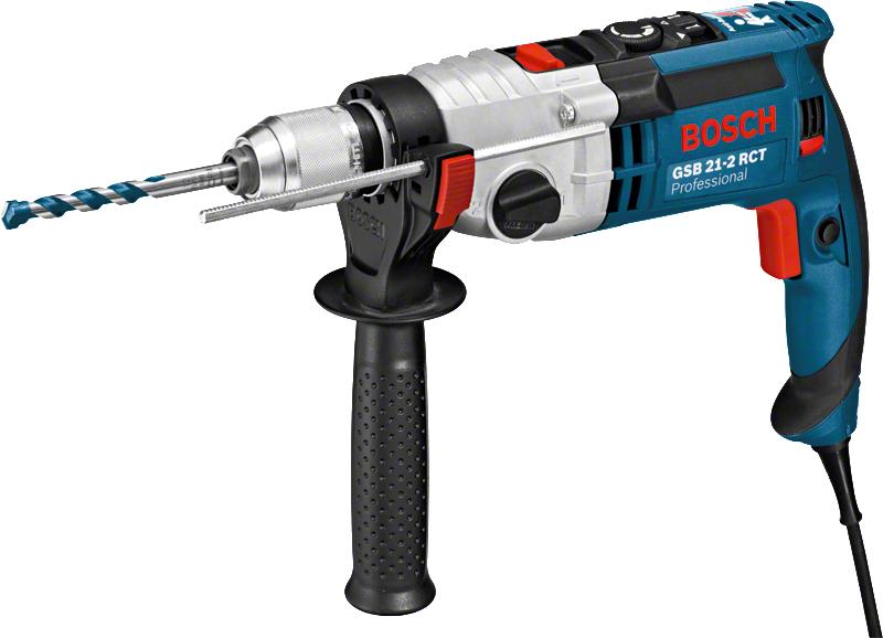 Bosch GSB 21-2 RCT 3000 Giri/min Senza chiave 29 kg