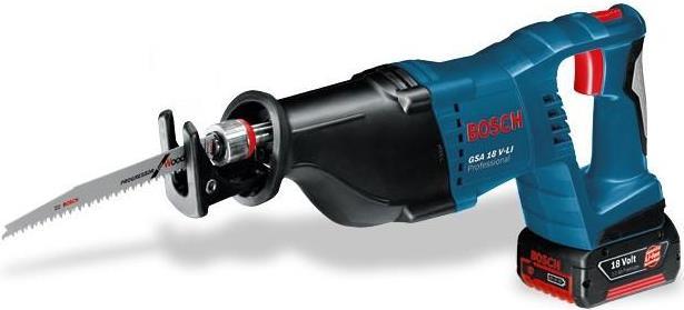 Bosch 0 601 64J 000 sega alternativa 2700 spm (fogli per minuto) Nero Blu Rosso Argento