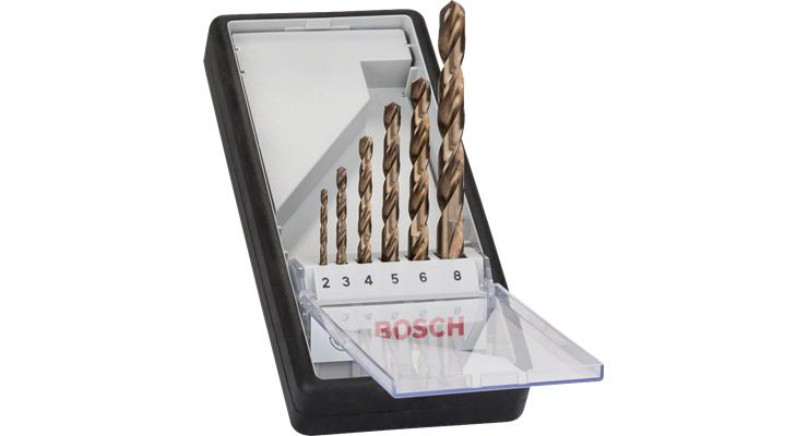 Bosch 2 607 019 924 punta per trapano Set di punte per trapano 6 pz