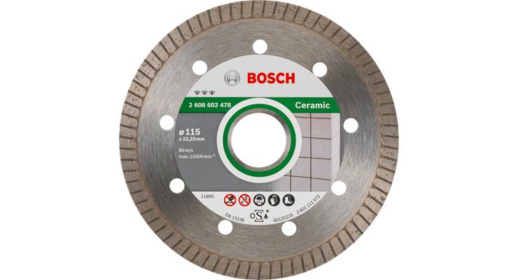 Bosch 2 608 602 478 lama circolare 115 cm