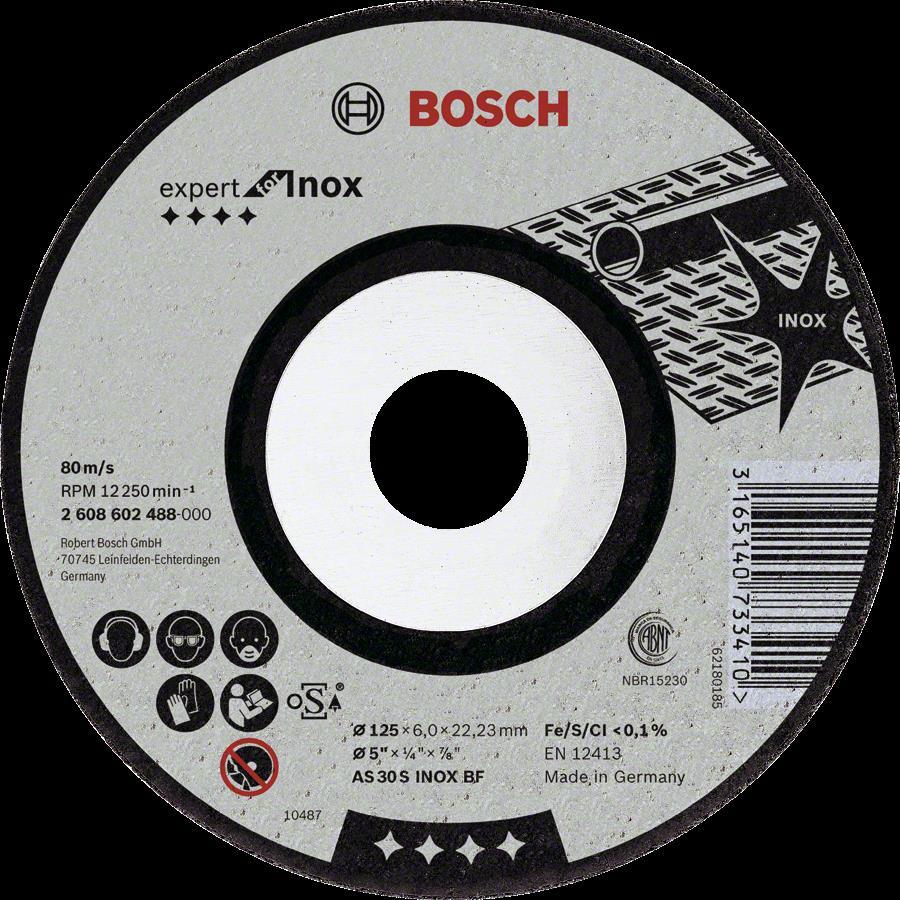 Accessori Bosch 2608602489...